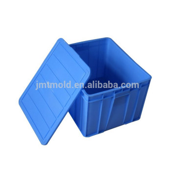 La venta caliente modificó para requisitos particulares el molde plástico de encargo del cajón de la inyección del molde de la caja del volumen de ventas